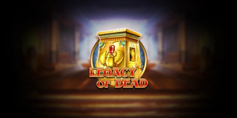 Legacy of Dead internetinio lošimo automato apžvalga